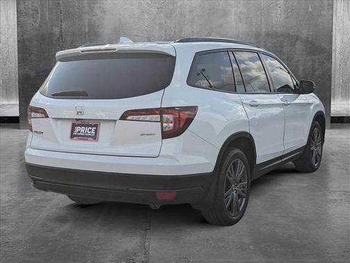 2022 Honda Pilot 2WD Sport