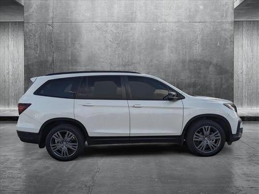 2022 Honda Pilot 2WD Sport