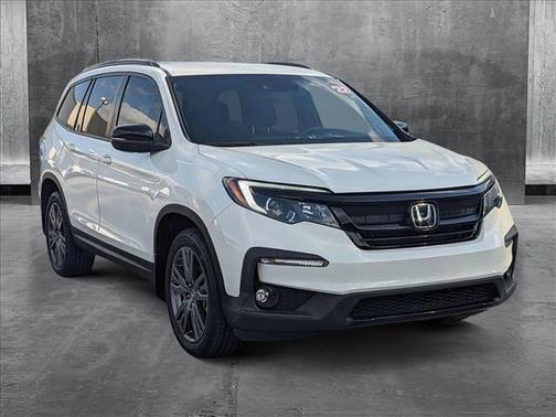 2022 Honda Pilot 2WD Sport