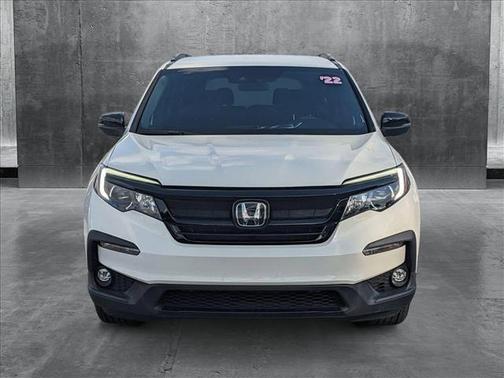 2022 Honda Pilot 2WD Sport