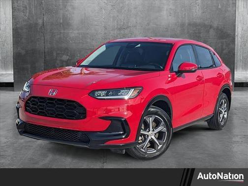 2024 Honda HR-V EX-L