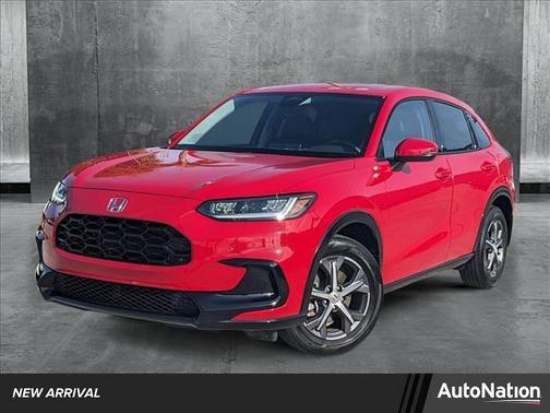 2024 Honda HR-V EX-L