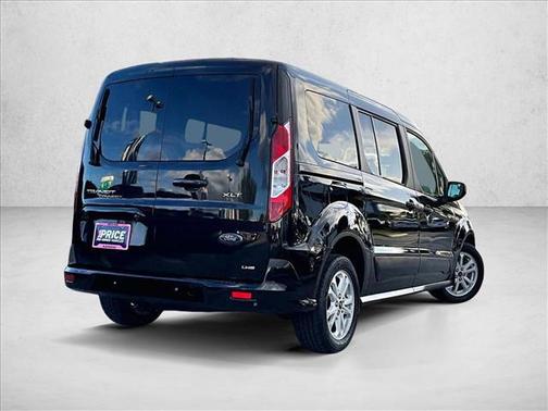 2020 Ford Transit Connect XLT