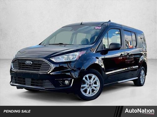 2020 Ford Transit Connect XLT