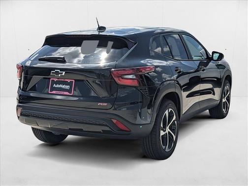 2025 Chevrolet Trax FWD 1RS