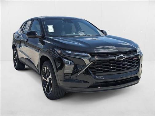 2025 Chevrolet Trax FWD 1RS