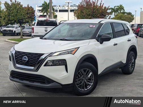 2023 Nissan Rogue S