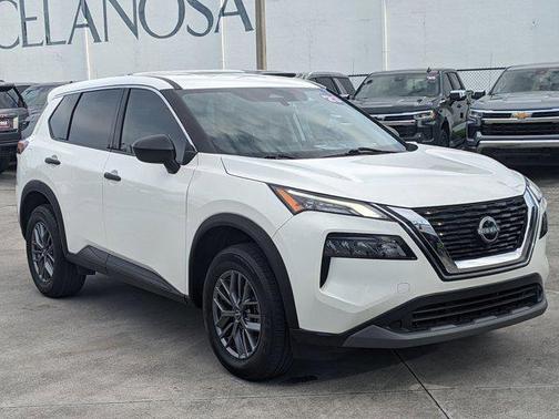 2023 Nissan Rogue S