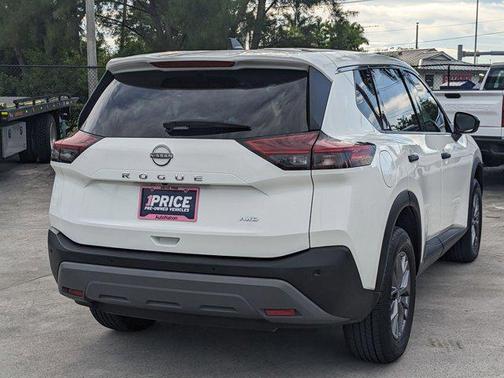 2023 Nissan Rogue S