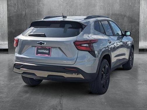2025 Chevrolet Trax FWD ACTIV