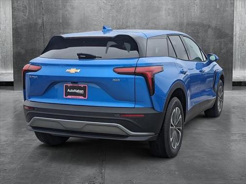 2025 Chevrolet Blazer EV eAWD LT