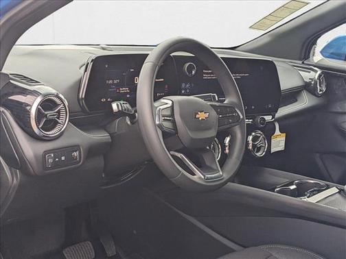 2025 Chevrolet Blazer EV eAWD LT