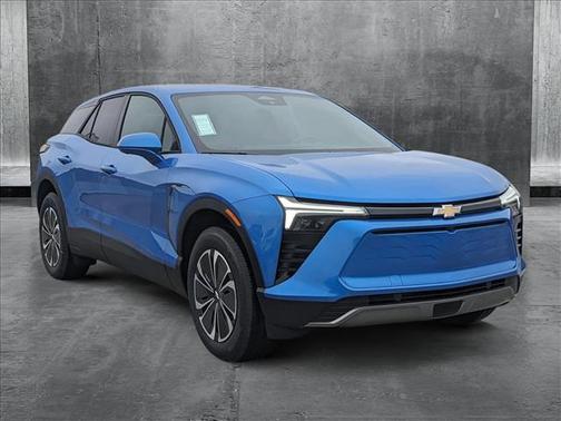 2025 Chevrolet Blazer EV eAWD LT