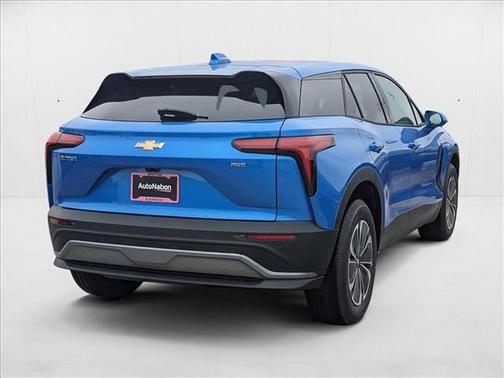 2025 Chevrolet Blazer EV eAWD LT