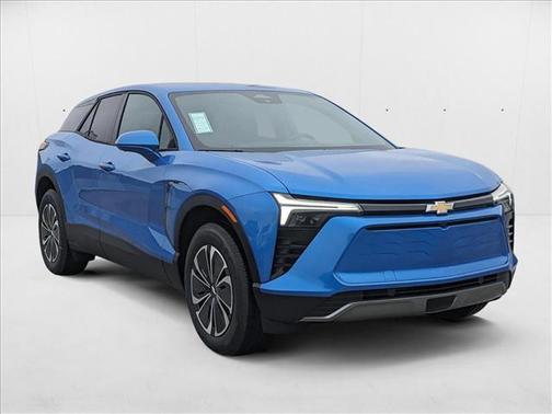 2025 Chevrolet Blazer EV eAWD LT