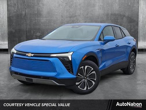 2025 Chevrolet Blazer EV eAWD LT