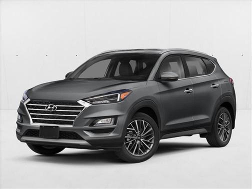2020 Hyundai TUCSON Limited