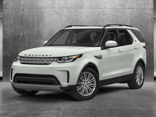 2018 Land Rover Discovery SE