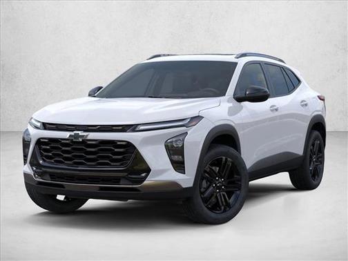 2026 Chevrolet Trax FWD ACTIV