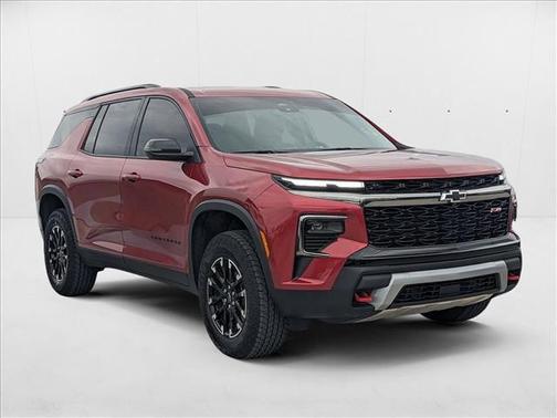 2025 Chevrolet Traverse AWD Z71