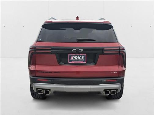 2025 Chevrolet Traverse AWD Z71