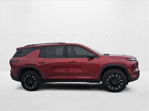 2025 Chevrolet Traverse AWD Z71