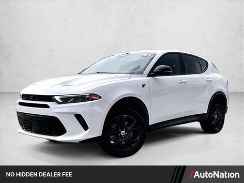 Q Ball 2023 Dodge Hornet GT AWD