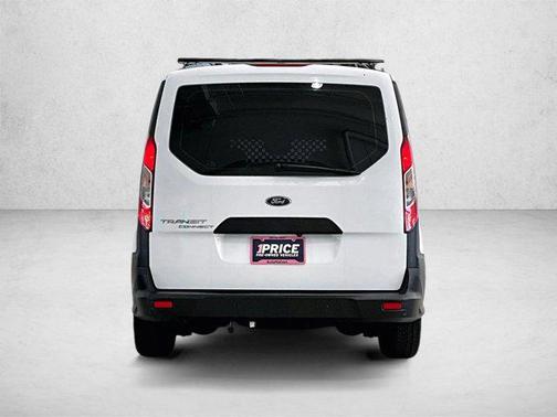 FROZEN WHITE METALLIC 2022 Ford Transit Connect XL w/Rear Liftgate