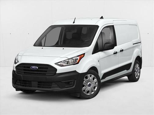 FROZEN WHITE METALLIC 2022 Ford Transit Connect XL w/Rear Liftgate