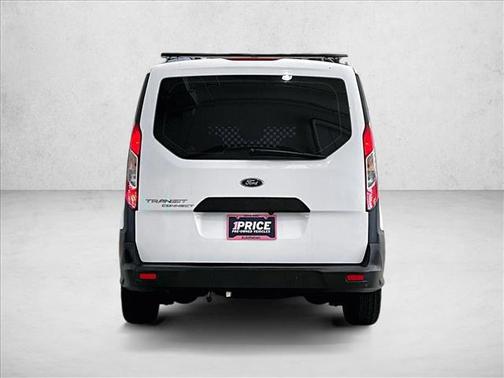 FROZEN WHITE METALLIC 2022 Ford Transit Connect XL w/Rear Liftgate