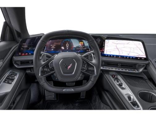 Arctic White 2026 Chevrolet Corvette Z06