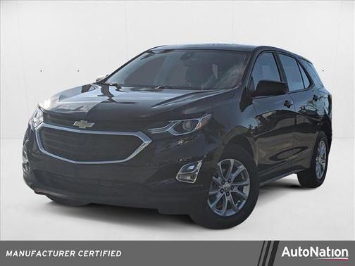 2021 Chevrolet Equinox LS