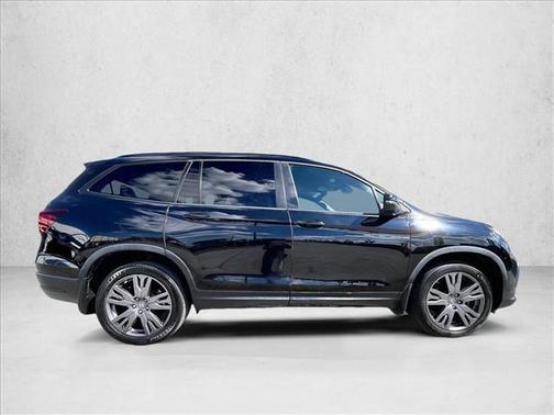 2022 Honda Pilot AWD Sport