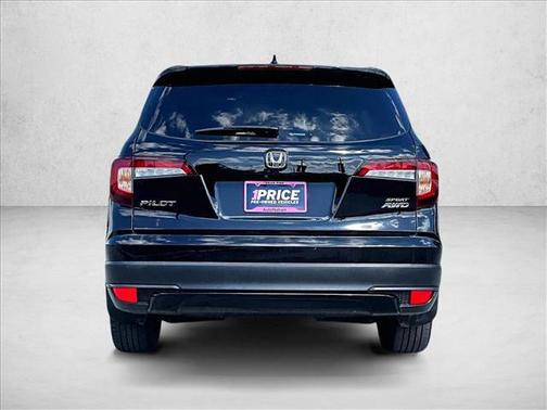 2022 Honda Pilot AWD Sport