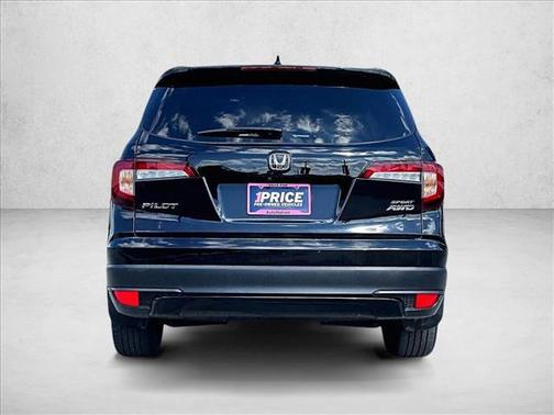 2022 Honda Pilot AWD Sport