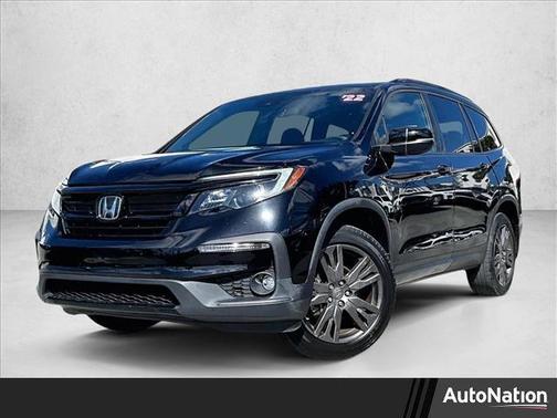 2022 Honda Pilot AWD Sport