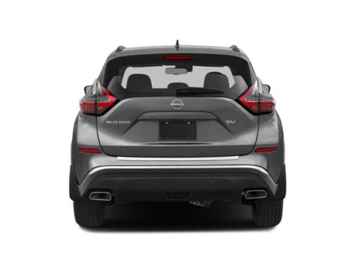 Pearl White Tricoat 2024 Nissan Murano SV FWD