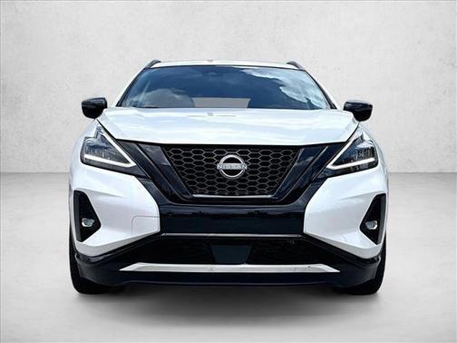 Pearl White Tricoat 2024 Nissan Murano SV FWD