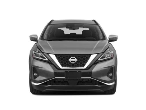 Pearl White Tricoat 2024 Nissan Murano SV FWD