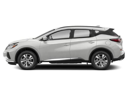Pearl White Tricoat 2024 Nissan Murano SV FWD
