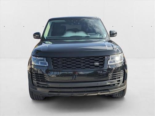 2019 Land Rover Range Rover 3.0L V6 Supercharged
