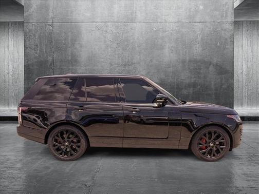2019 Land Rover Range Rover 3.0L V6 Supercharged
