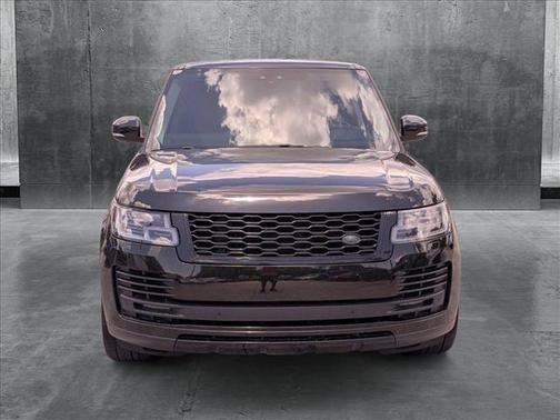 2019 Land Rover Range Rover 3.0L V6 Supercharged