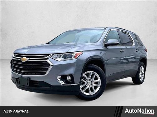 2021 Chevrolet Traverse LT Leather