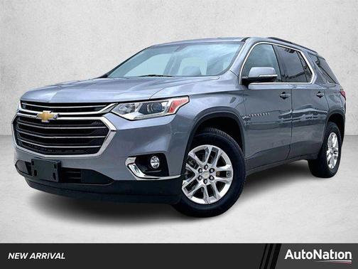 2021 Chevrolet Traverse LT Leather