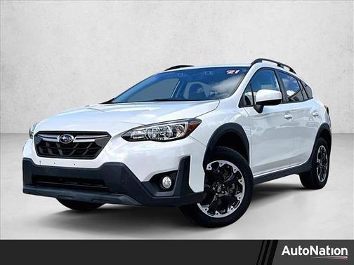 2021 Subaru Crosstrek Premium