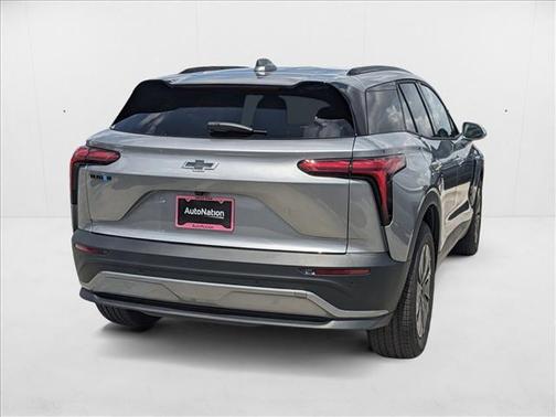 2025 Chevrolet Blazer EV AWD LT