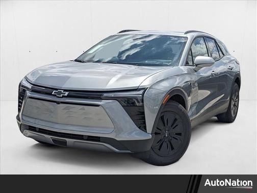 2025 Chevrolet Blazer EV AWD LT