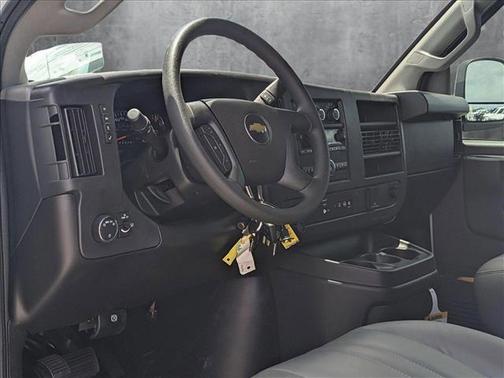 2025 Chevrolet Express 2500 RWD 2500 Extended Wheelbase WT