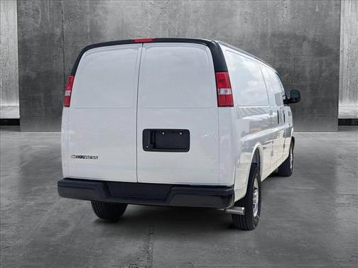 2025 Chevrolet Express 2500 RWD 2500 Extended Wheelbase WT